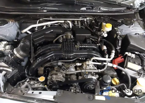 2021 Subaru Crosstrek из США, поврежденный, VIN JF2GTABC9M8683358